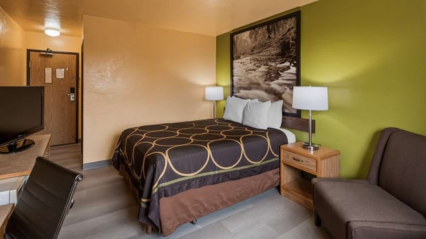 Images SureStay by Best Western Ellensburg