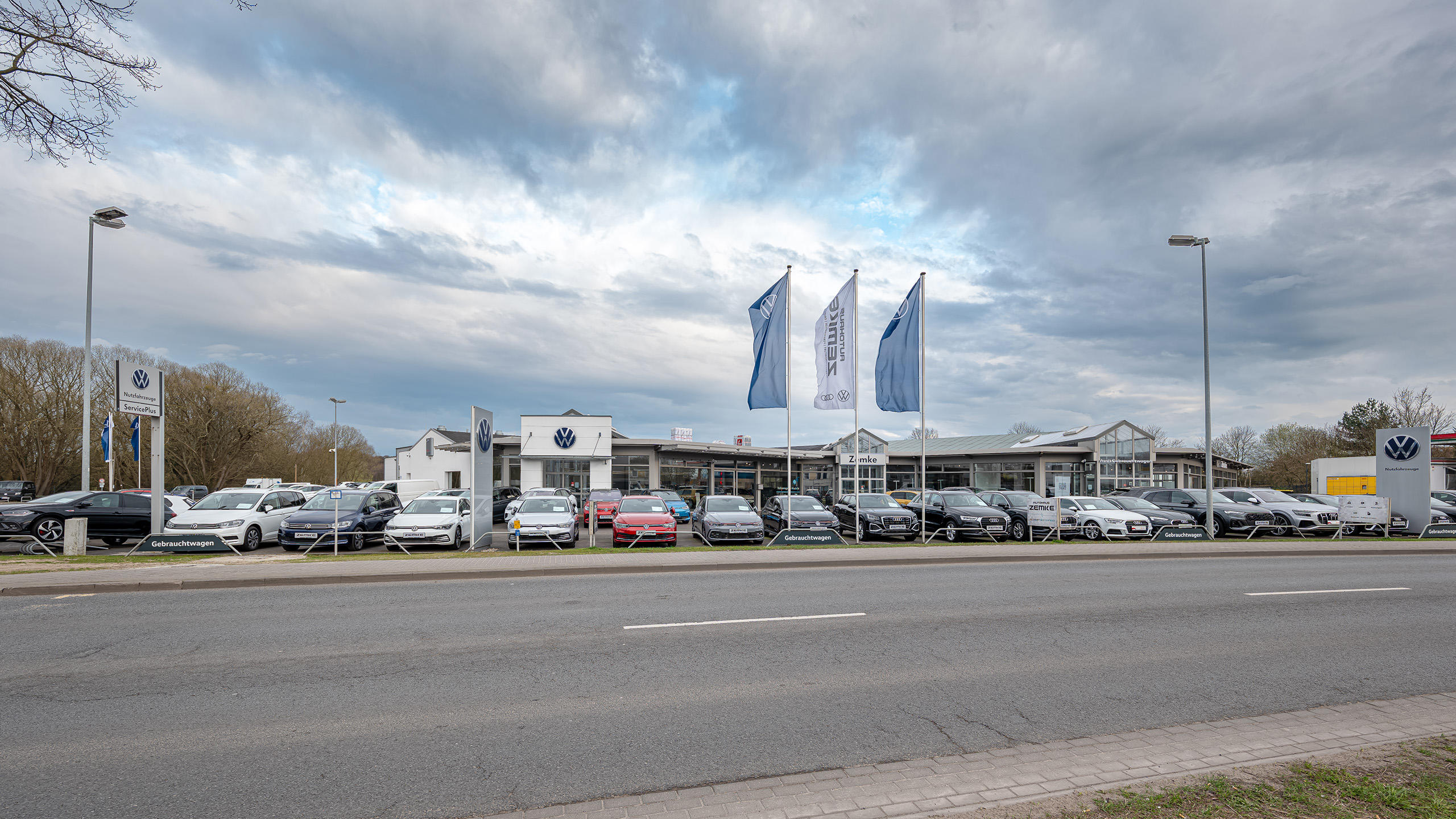 Fotos - Zemke Autohaus Bernau GmbH - 5