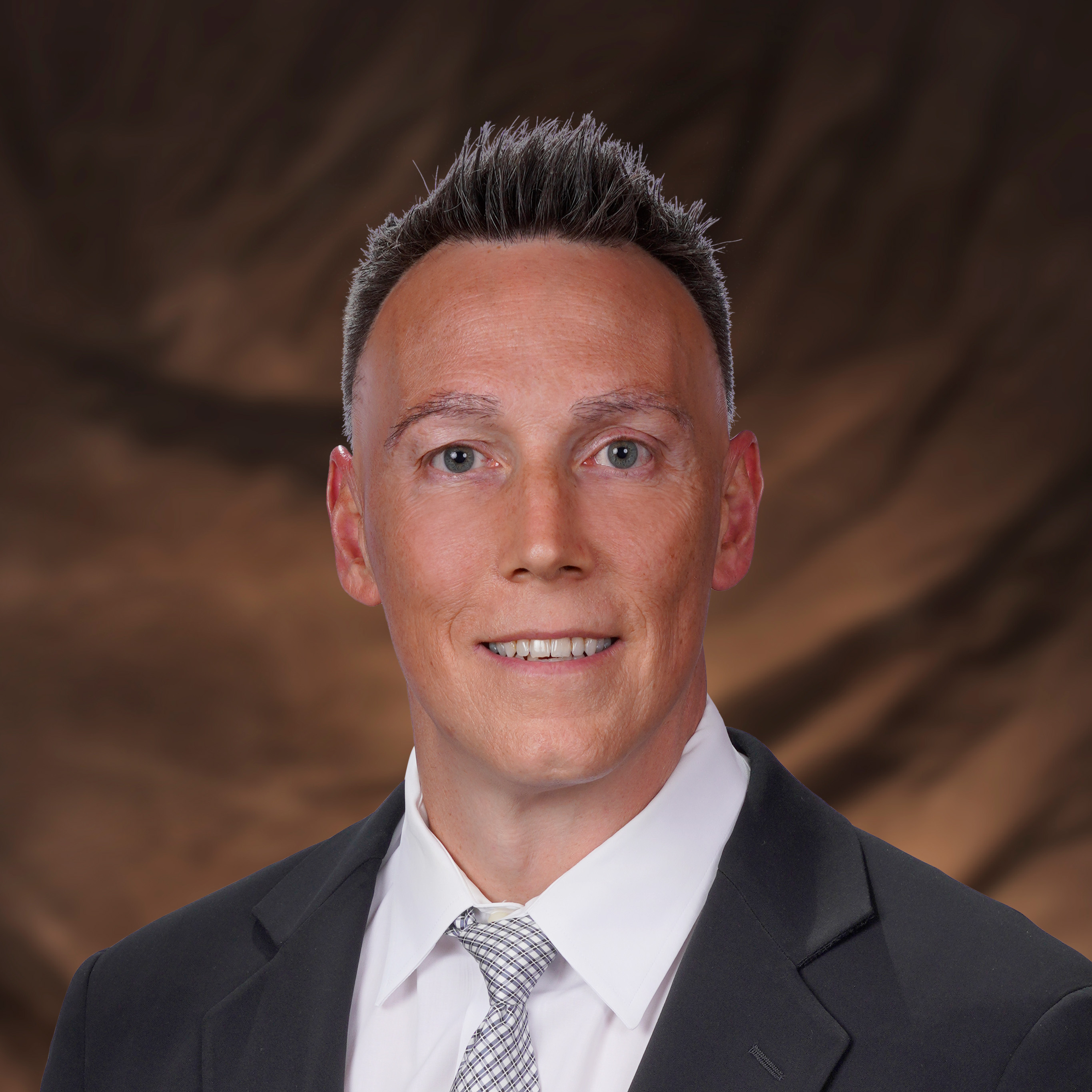 Headshot of Jeffrey A. Gehret, DO