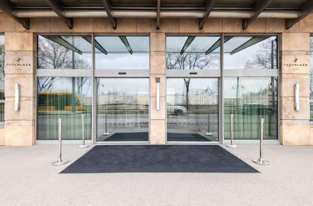 Images Park Plaza Budapest