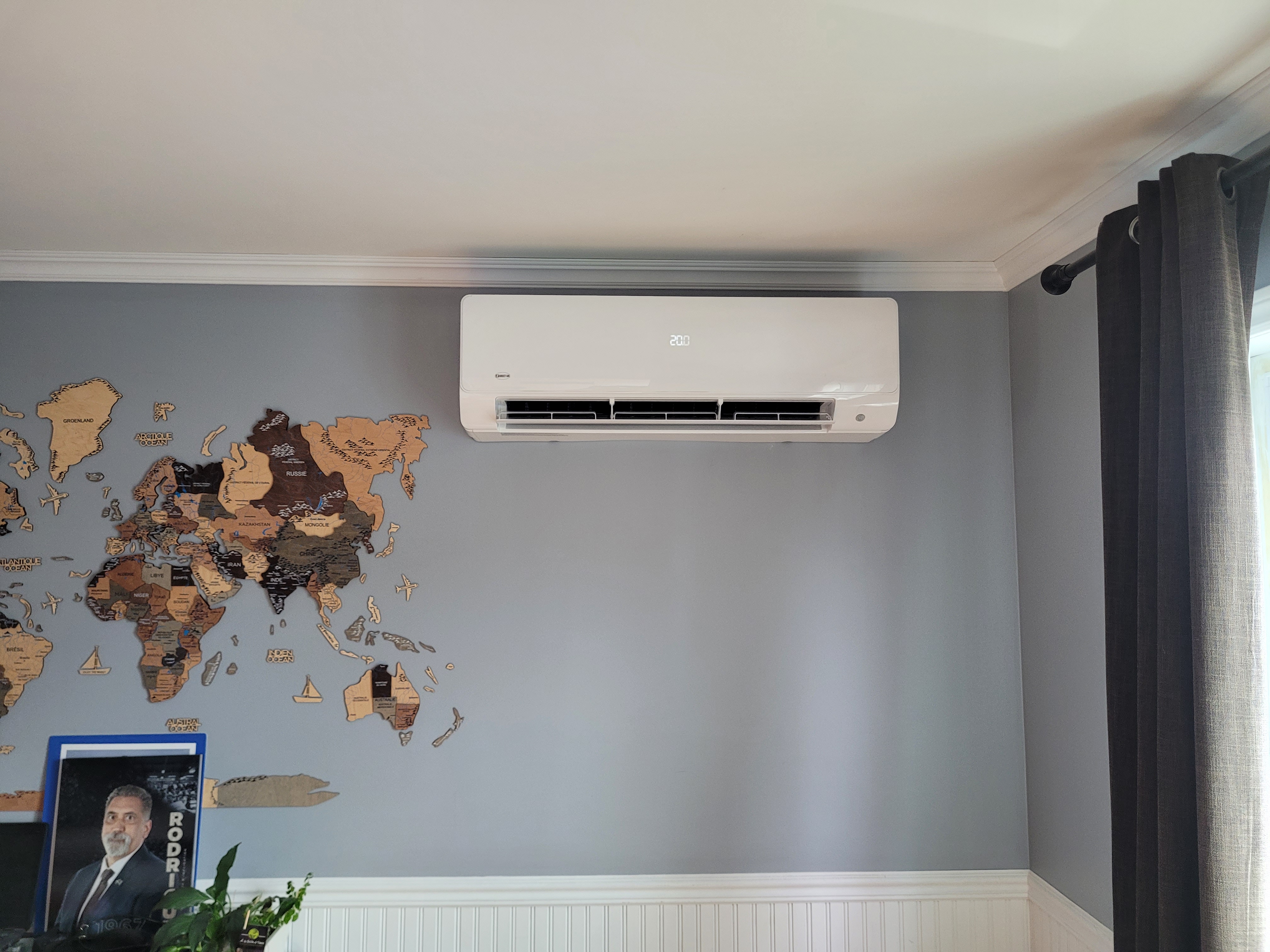 Images Climat SMS Inc. -Ventilation, Chauffage, Climatisation, Thermopompe Repentigny