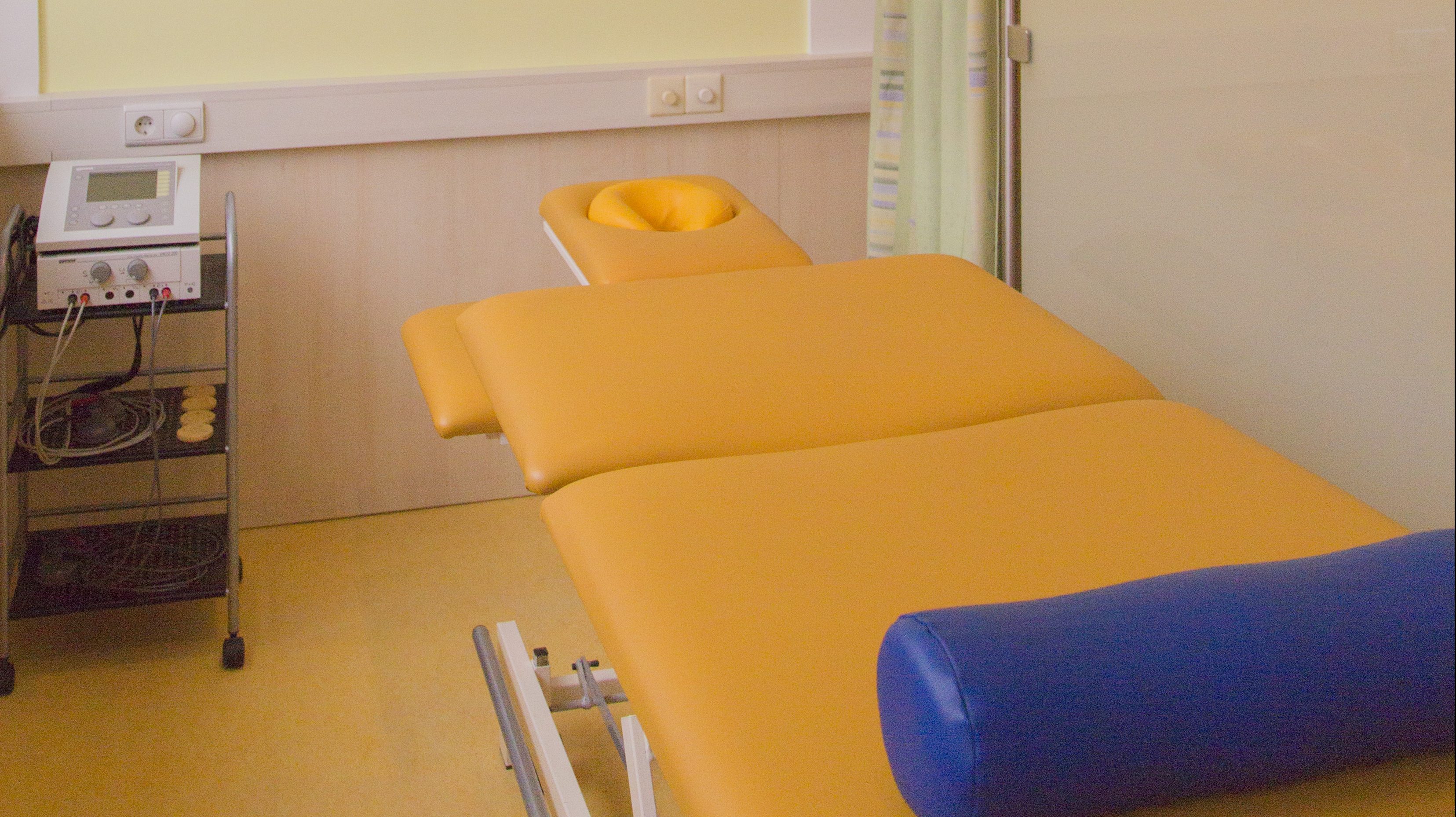 Physiotherapie AVA Hof Derrick Hirz, Bernhard Vogl, Ferdinand-Hanusch-Platz 1/II in Salzburg