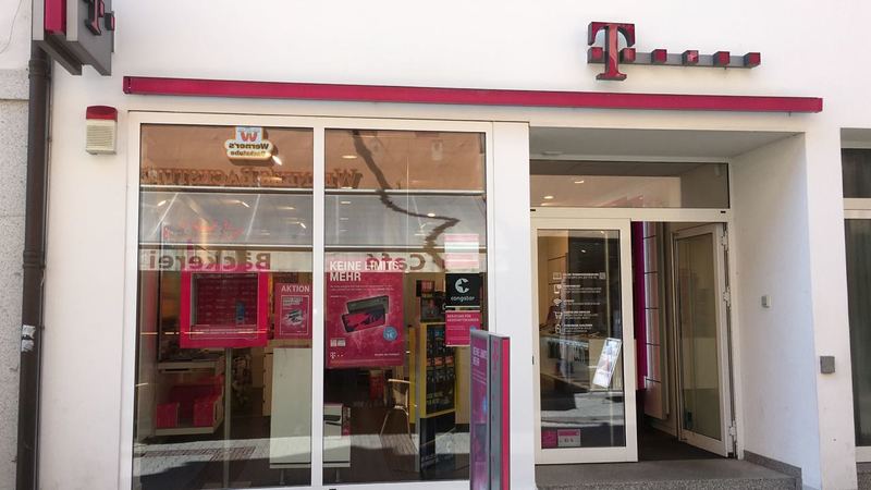 Bild 1 Telekom Shop in Alzey