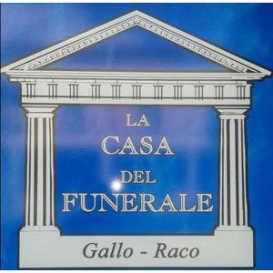 La Casa del Funerale Logo