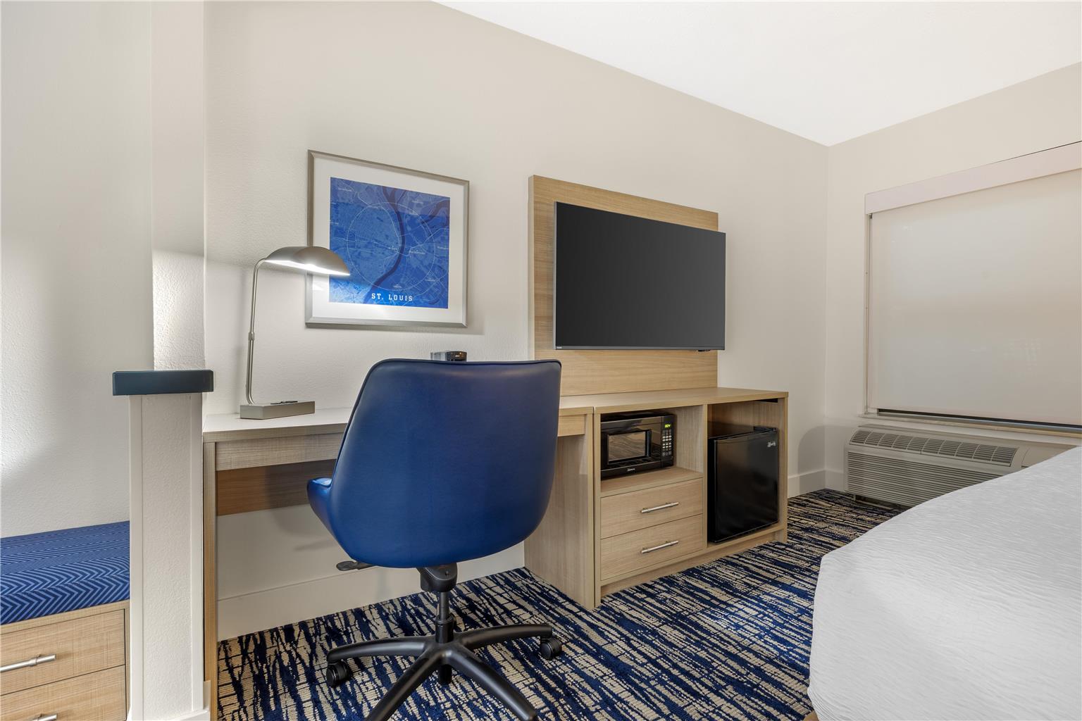 King Guest Room