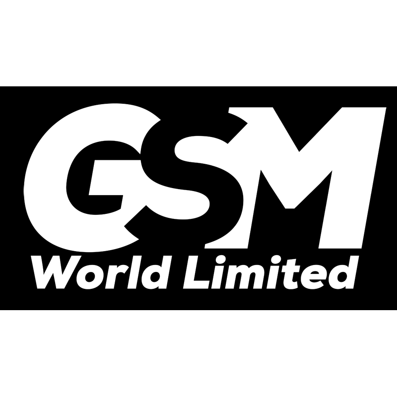 GSM World Limited in Berlin - Logo