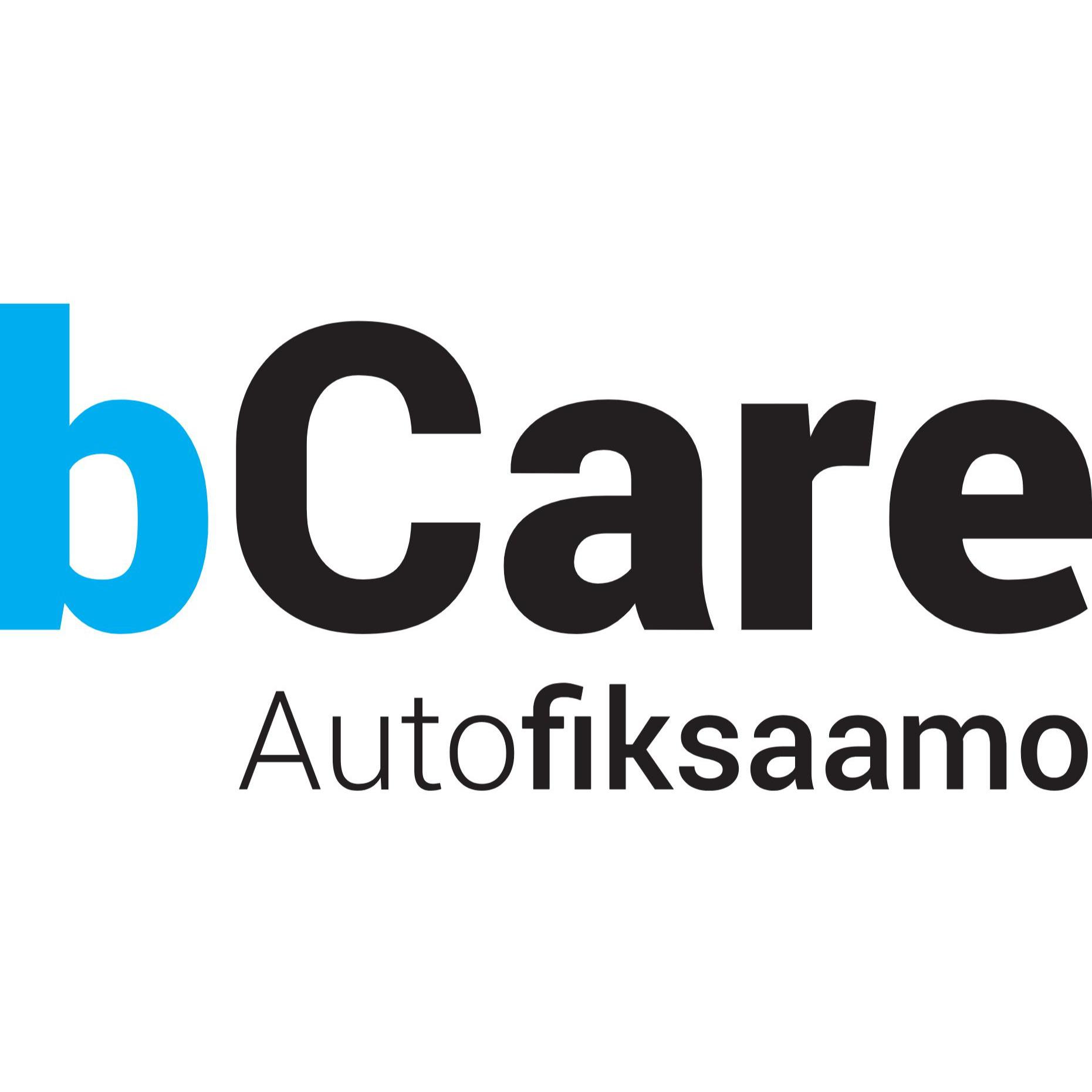 bCare Autofiksaamo Logo