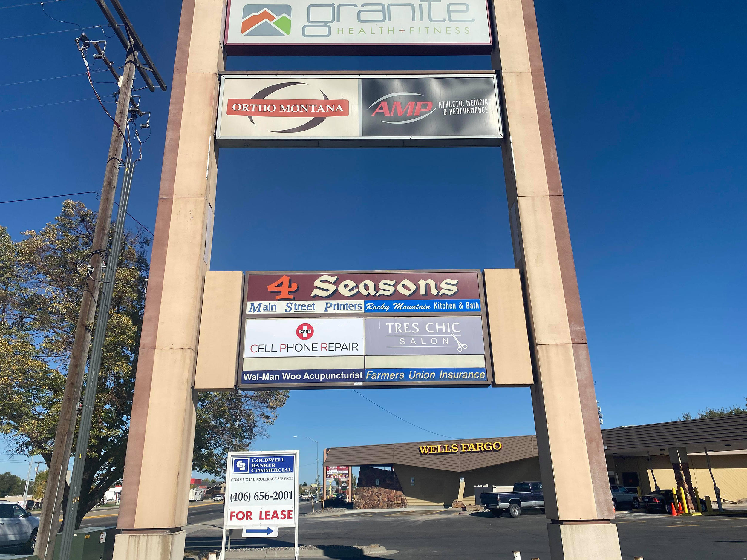 CPR Cell Phone Repair Billings Main MT - Store Directions