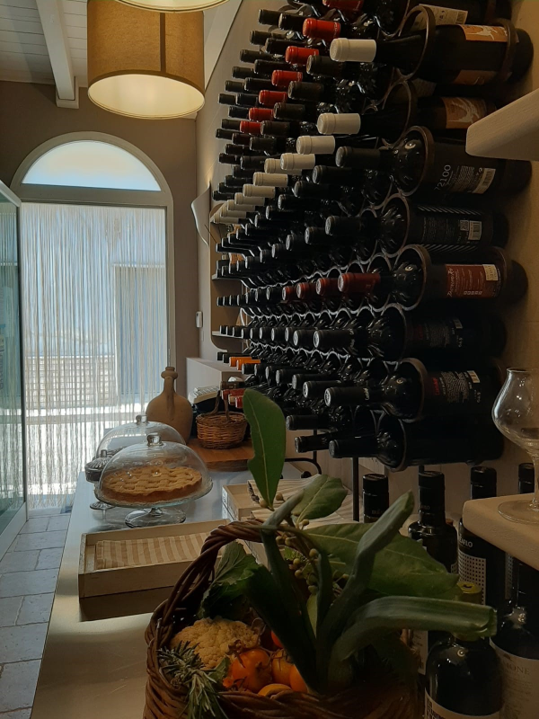 La Locanda di Nonna Mena - San Vito dei Normanni