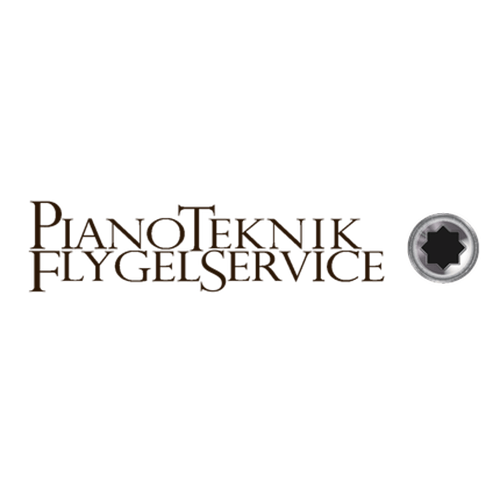 Roberts pianoteknik & flygelservice Logo