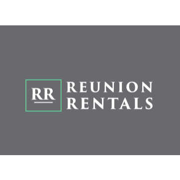 Reunion Rentals Logo