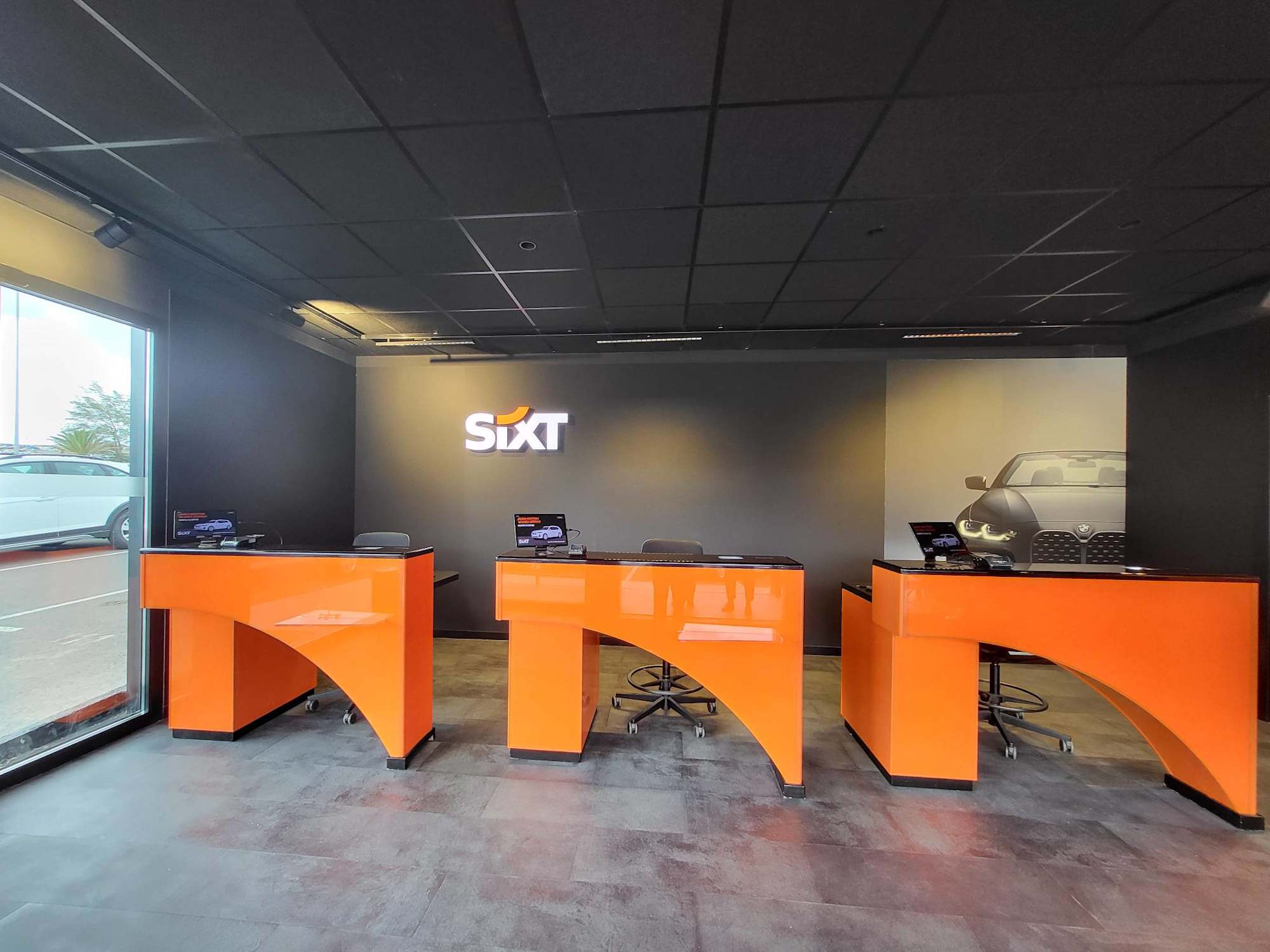 SIXT - Tenerife Sur 16