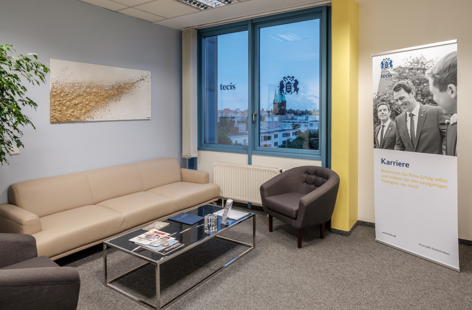 tecis Repräsentanz Sascha Eggert & Kollegen, Brunnenstr. 128 in Berlin