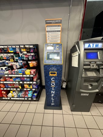 Images CoinFlip Bitcoin ATM - Rocket #7964 (La Mesa)