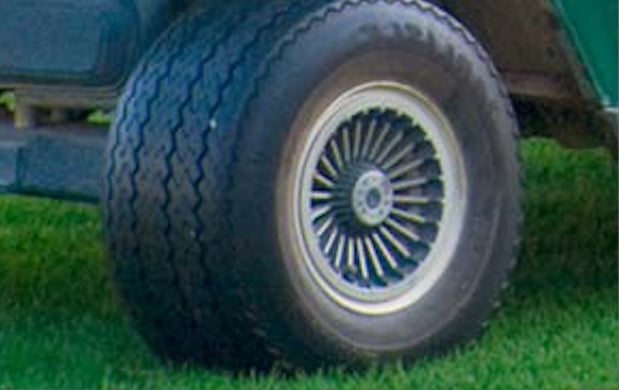 Images A-1 Golf Cars