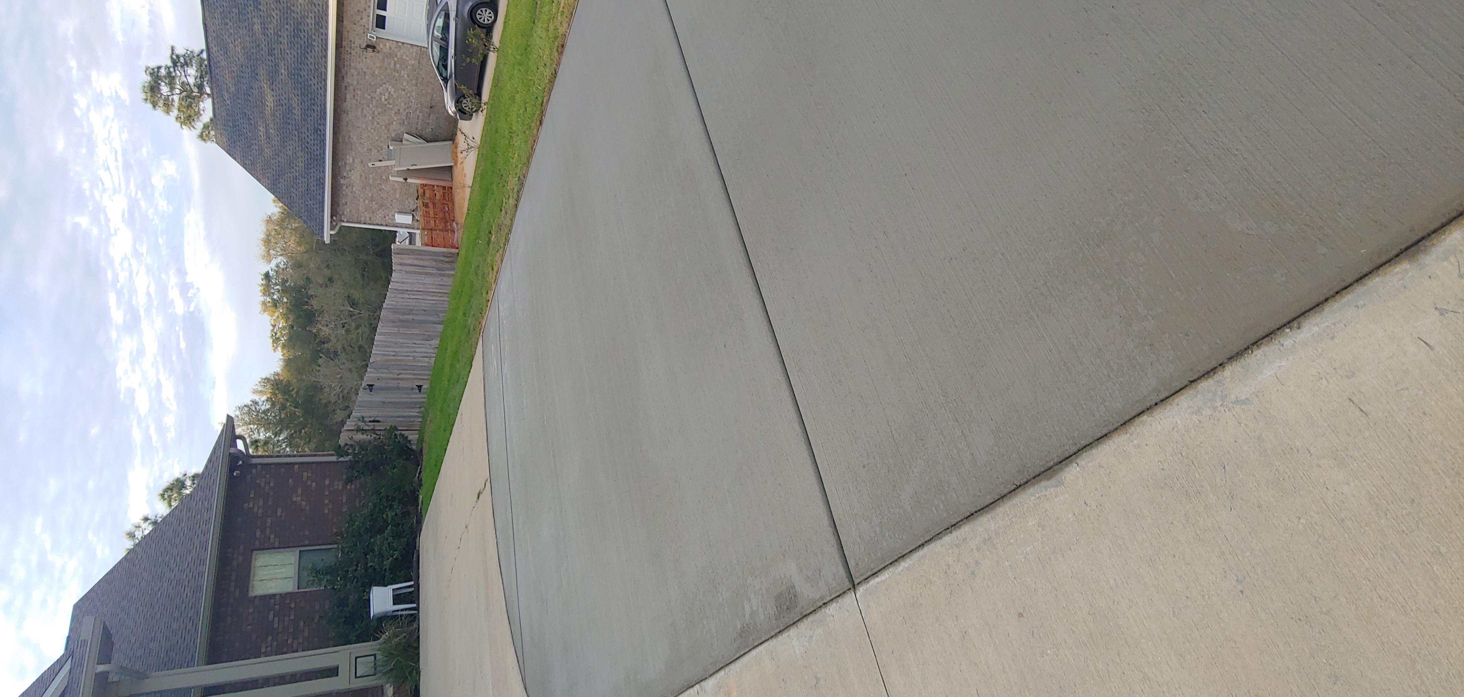 Sam The Concrete Man Pensacola