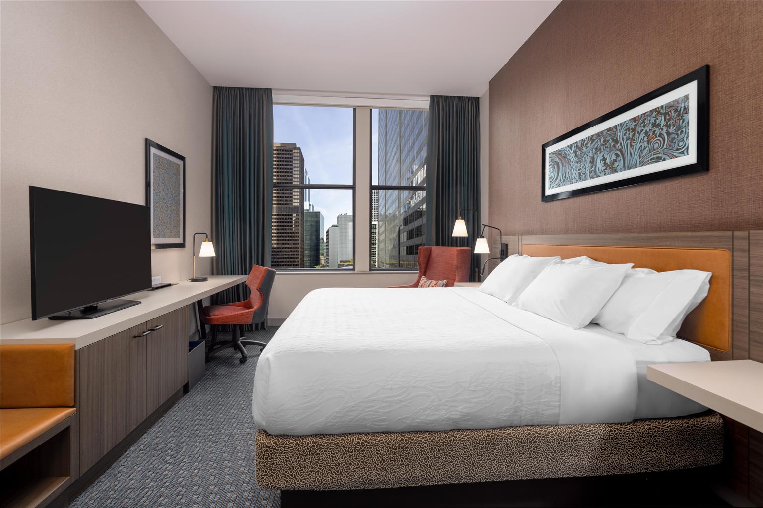 Guest room 