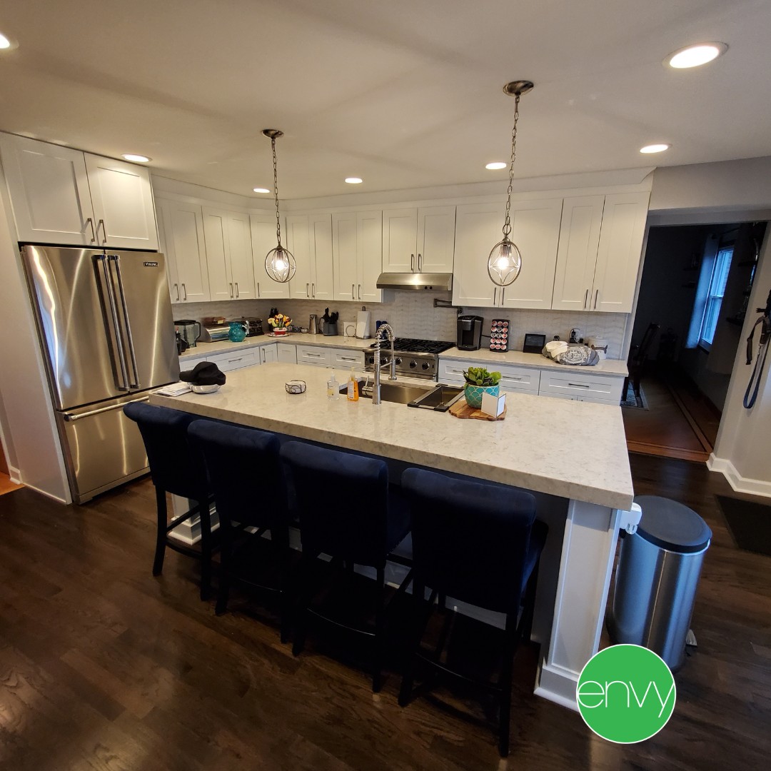 Mount Prospect, IL Kitchen Remodel