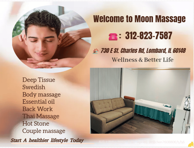 Images Moon Massage