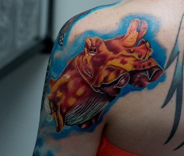 Images Art in Motion Tattoos