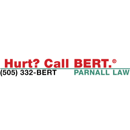 Parnall Law Firm, LLC - Hurt? Call Bert Logo