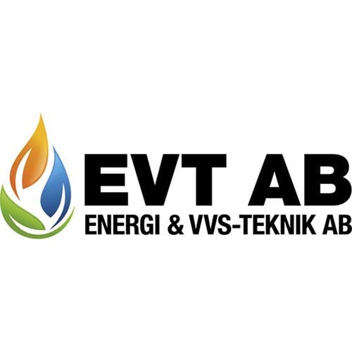 EVT Energi & VVS-Teknik AB Logo