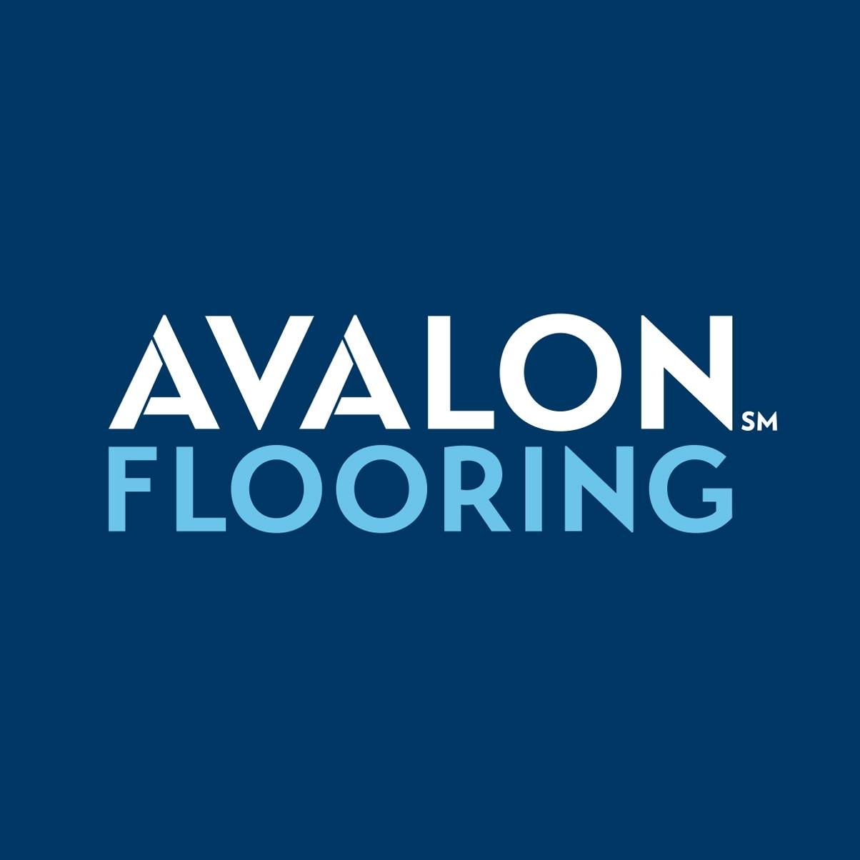 Avalon Flooring USA 標誌