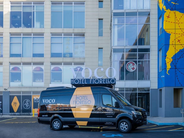 Images voco Fiorello - LaGuardia East by IHG