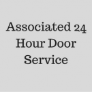 Associated 24 Hour Door Service Logo