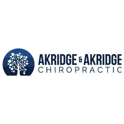 Akridge & Akridge Chiropractic - Elkhorn Chiropractor Logo