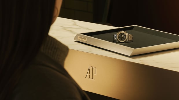Images Audemars Piguet Boutique Chicago