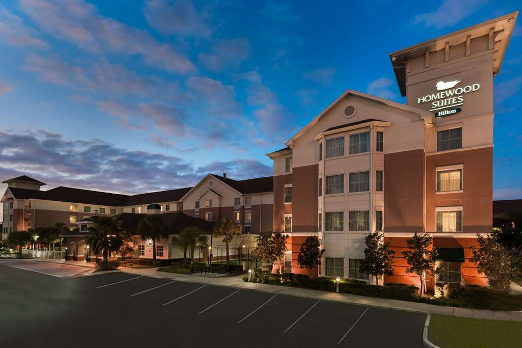 Exterior Homewood Suites by Hilton Orlando Airport Orlando (407)857-5791