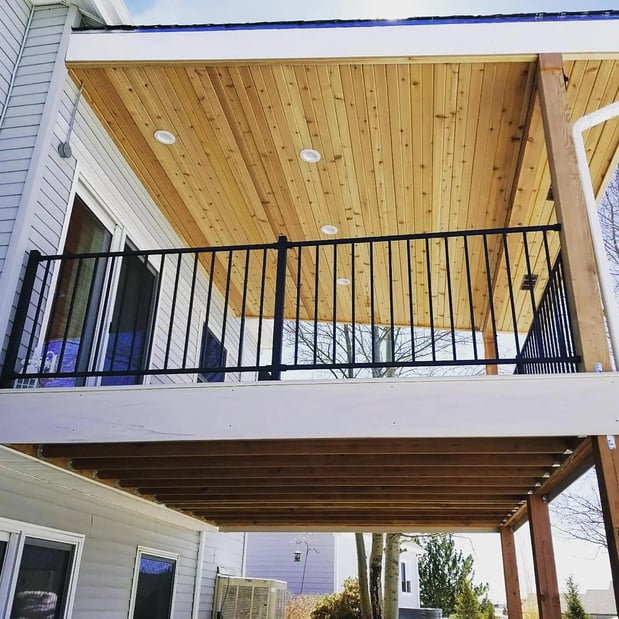 Images Freedom Deck Builders