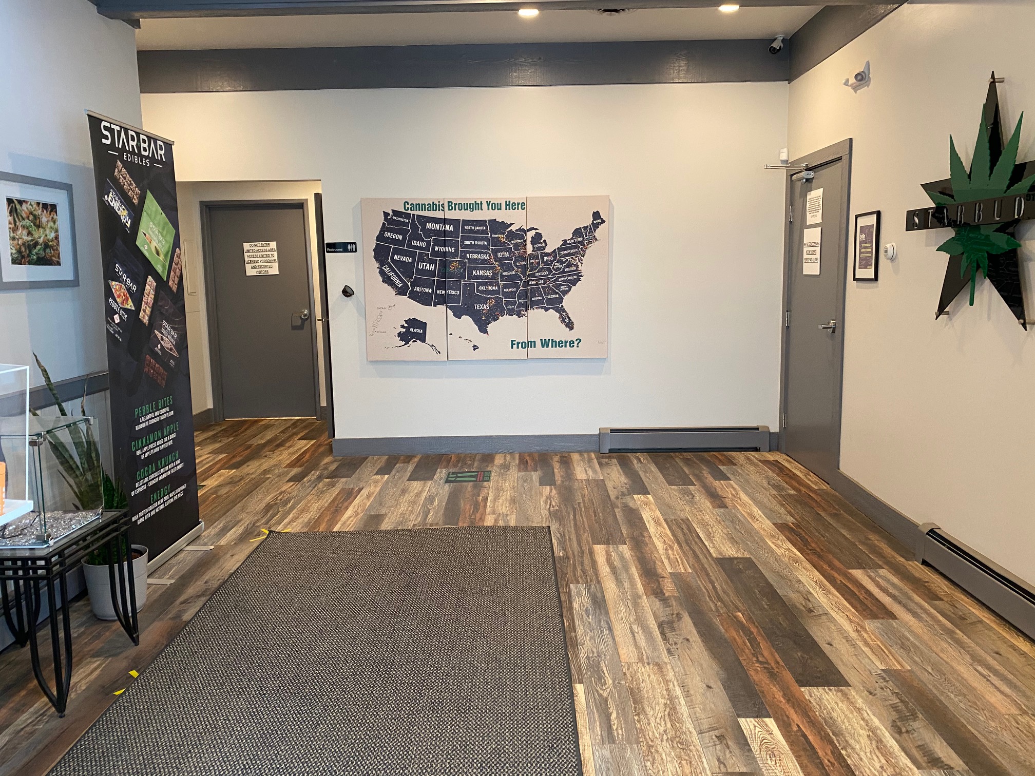 Star Buds Recreational Marijuana Dispensary Longmont