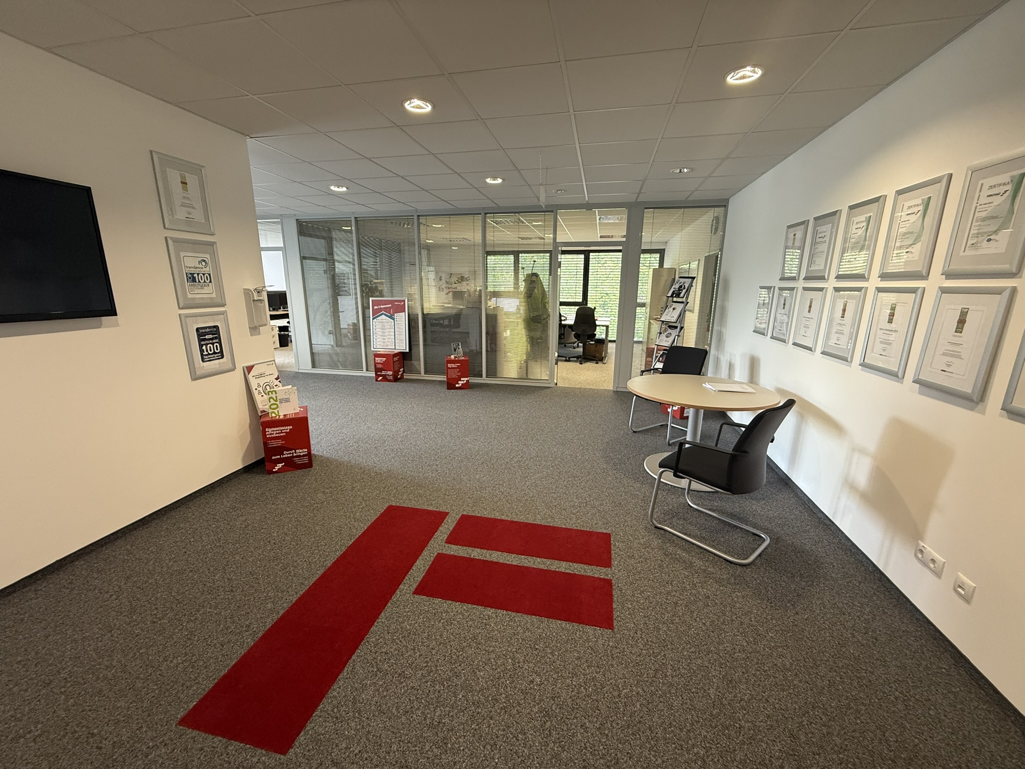 FERCHAU GmbH in Schweinfurt - Logo