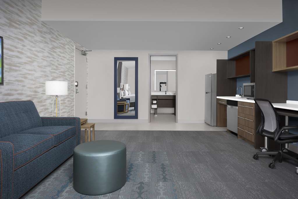 Guest room