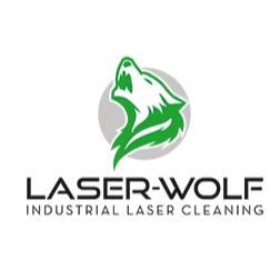 Laser-Wolf GmbH in March im Breisgau - Logo