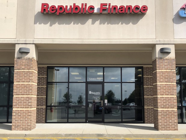 Images Republic Finance