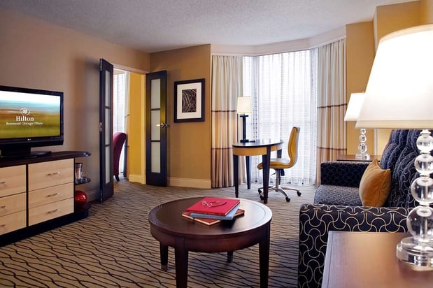 Images Hilton Rosemont/Chicago O'Hare