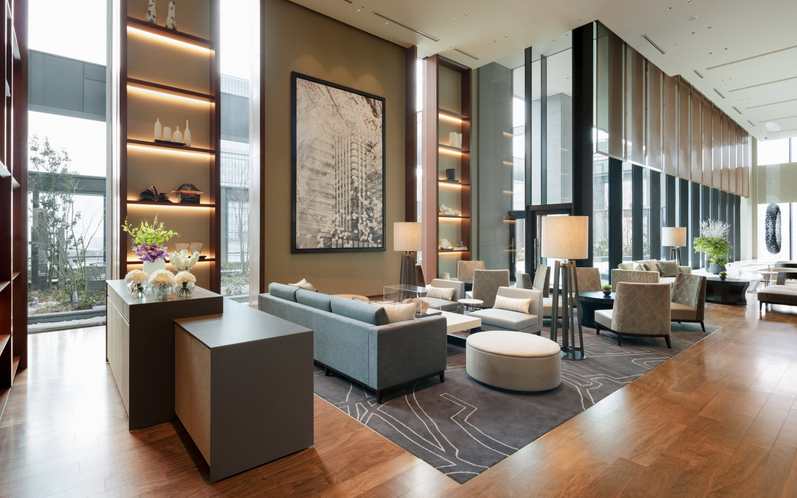 Images Ascott Marunouchi Tokyo