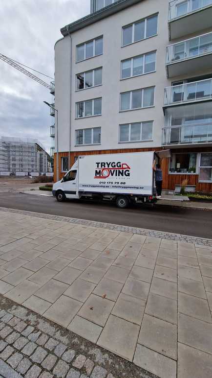 Images Trygg Moving Flytt & Städ AB