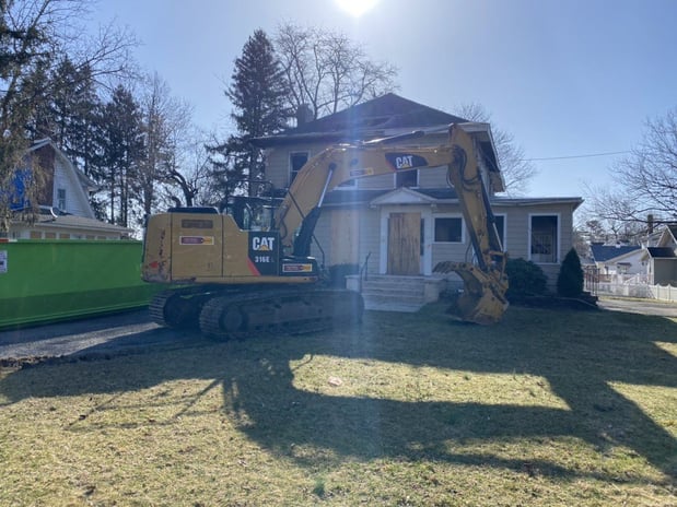 Images Bellco Demolition