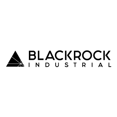 Blackrock Industrial Logo