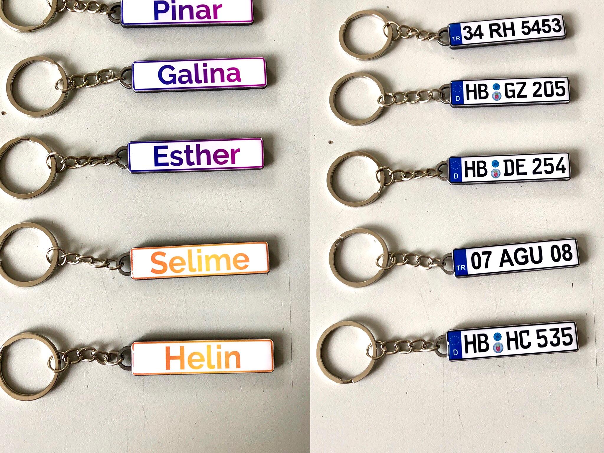 Autoschilder Nord Inh. Helin Ciray, Albrecht-Roth Strasse 2 in Bremen