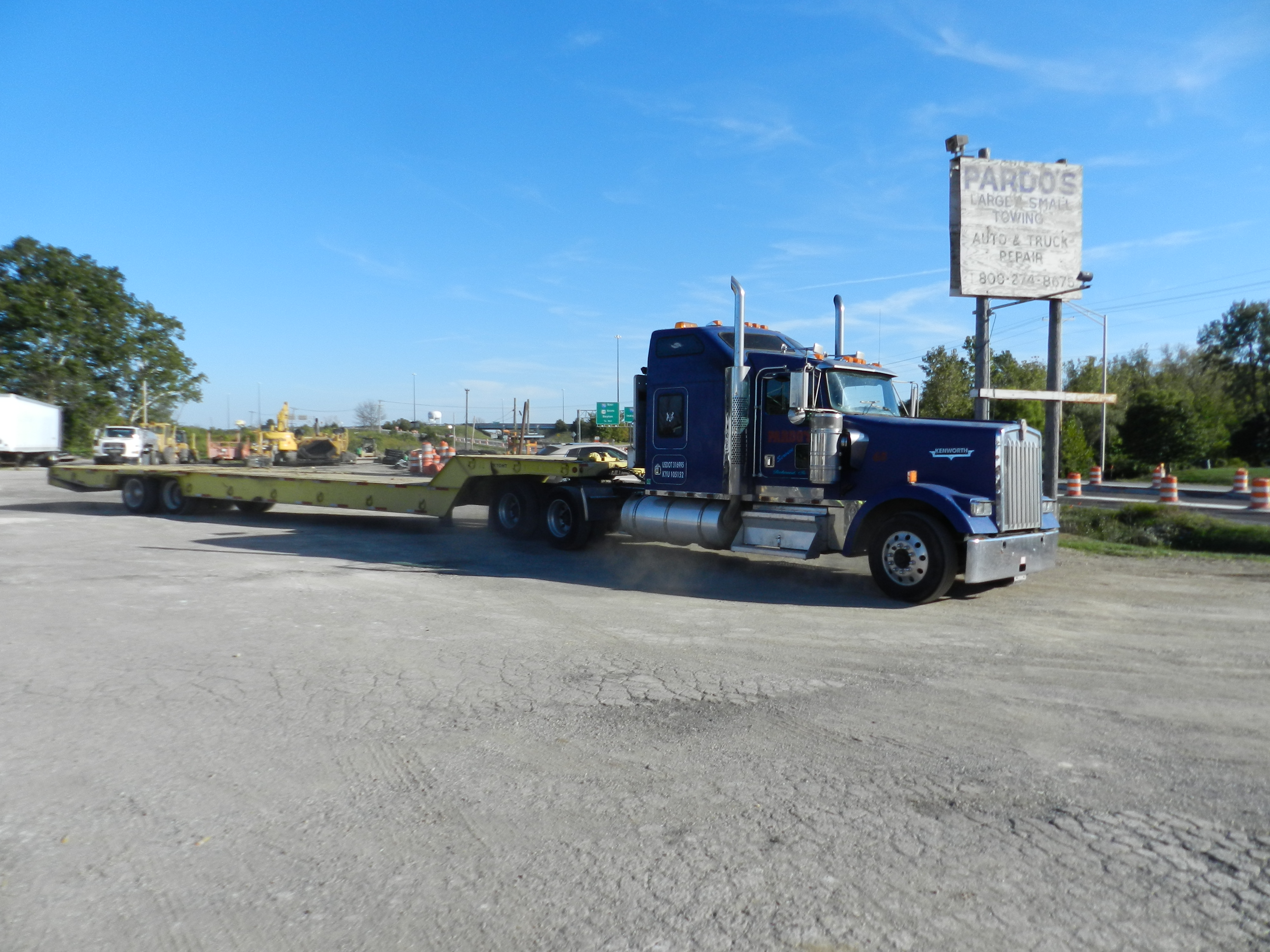 Pardo's Towing & Automotive Services Photo