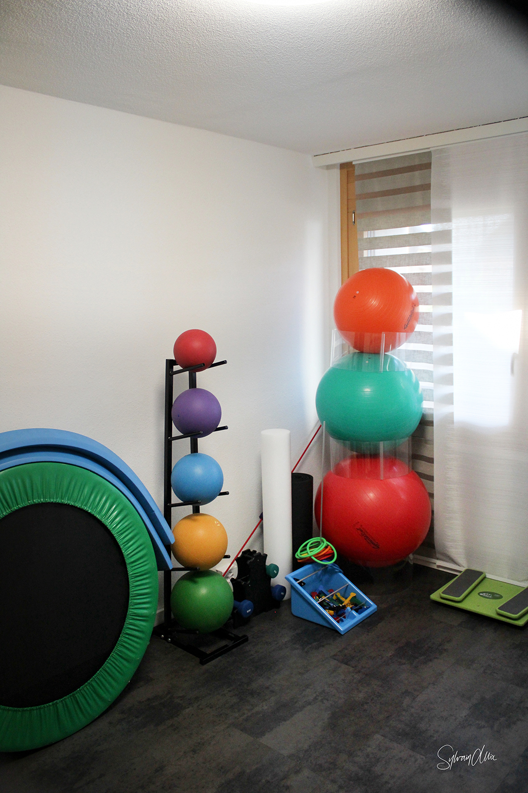 Bilder Physiothérapie Baptista Sàrl