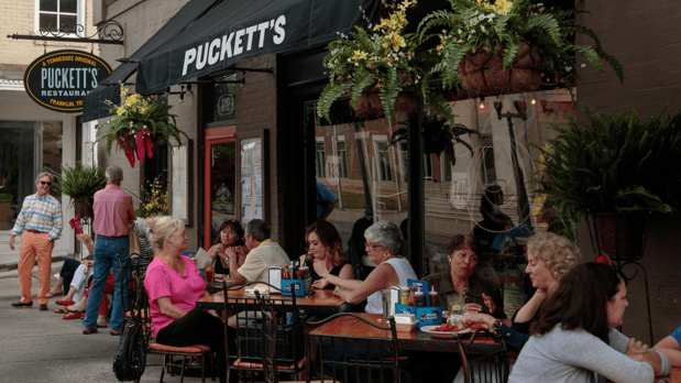 Images Puckett's Restaurant