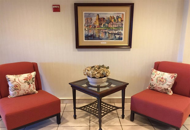 Images Holiday Inn Express & Suites Buffalo-Airport by IHG