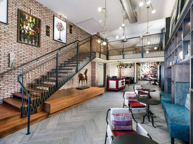 Images Modera Founders Row