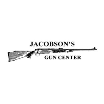 Jacobson's Gun Center Logo